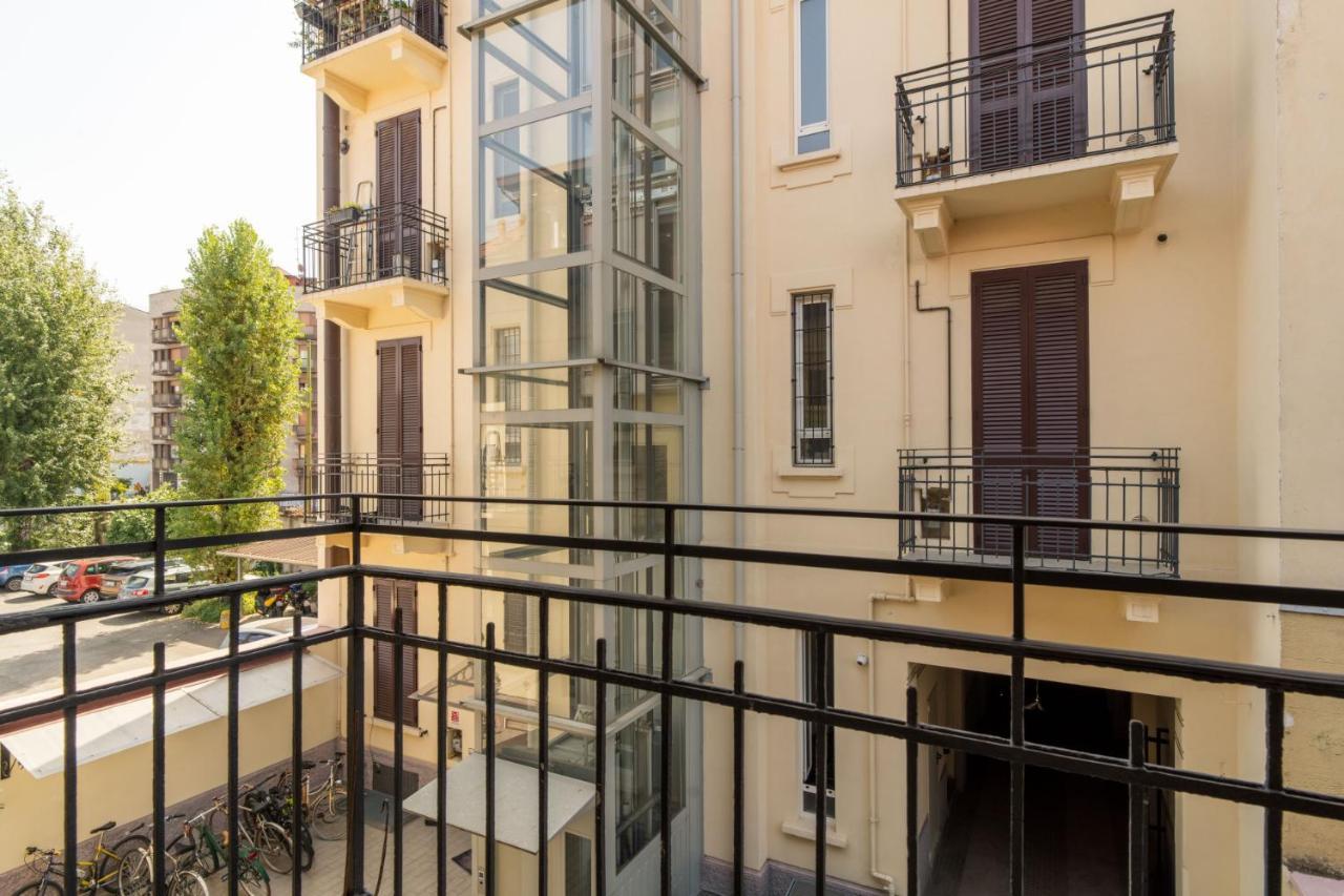 Easylife - Moderno Ed Elegante Appartamento Vicino Arco Della Pace Milão Exterior foto