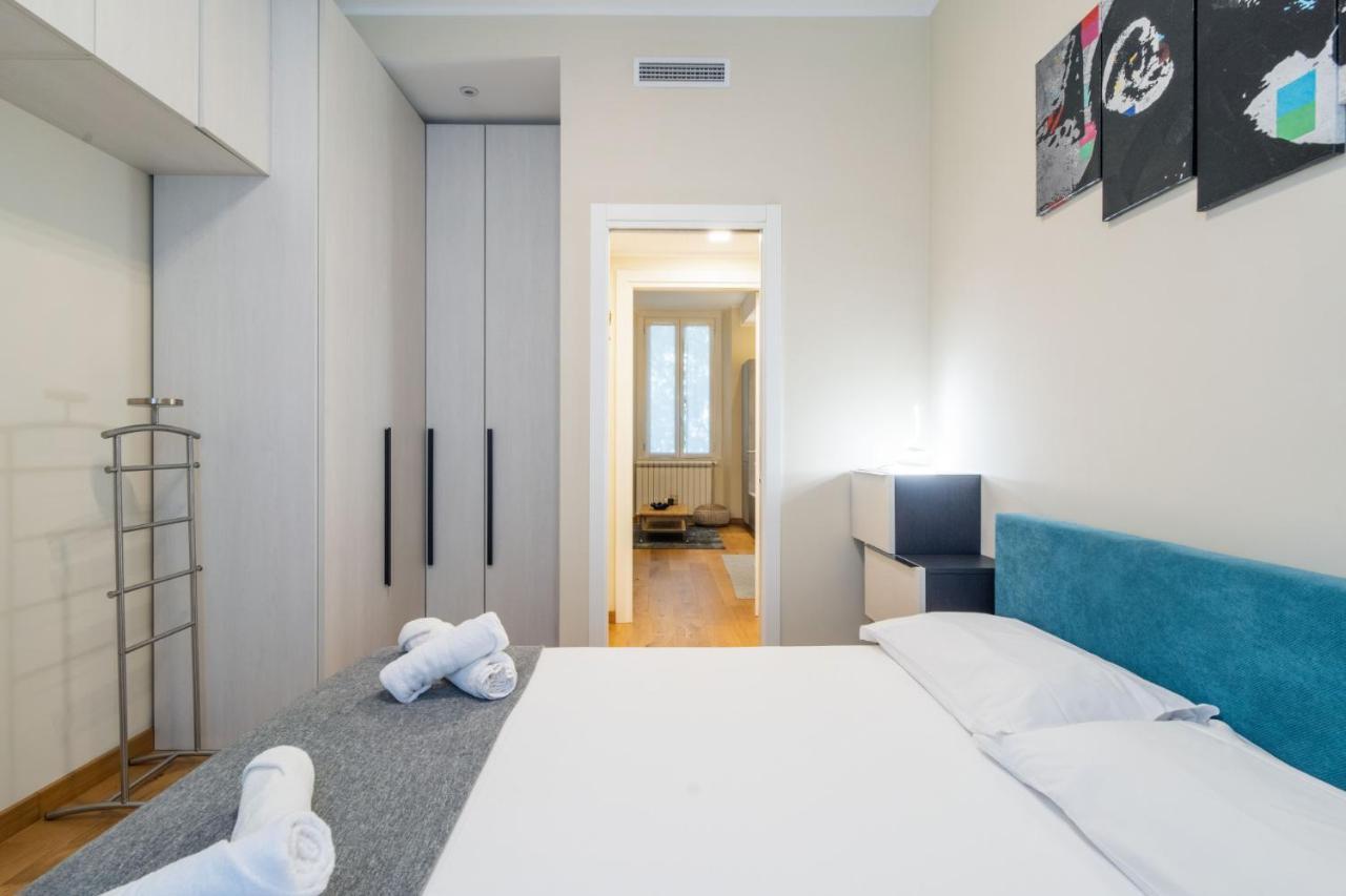 Easylife - Moderno Ed Elegante Appartamento Vicino Arco Della Pace Milão Exterior foto