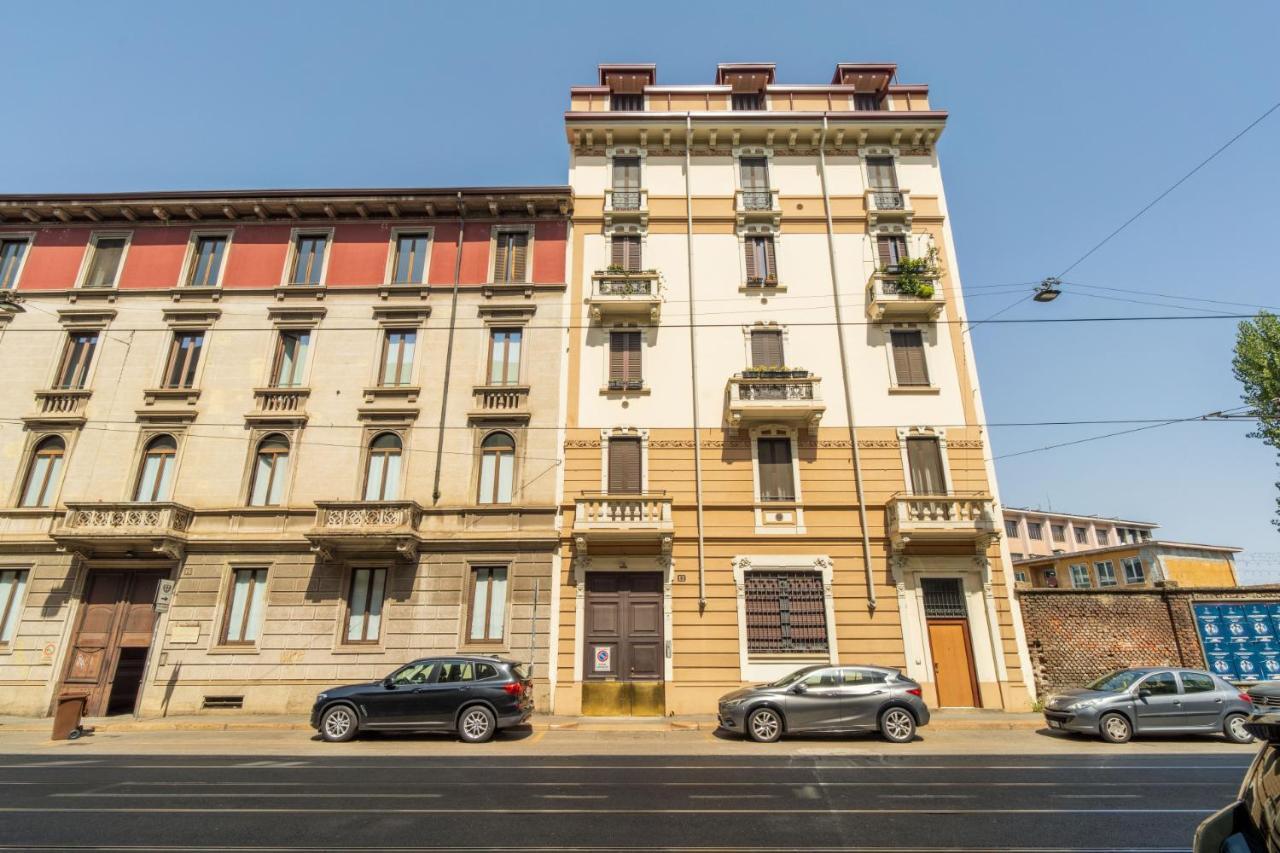 Easylife - Moderno Ed Elegante Appartamento Vicino Arco Della Pace Milão Exterior foto